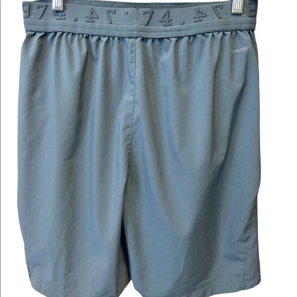hind, swim trunks, size medium, two pockets, Blue - Picture 2 of 4